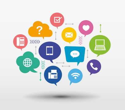 45 7 Best Sns Images Stock Photos Vectors Adobe Stock