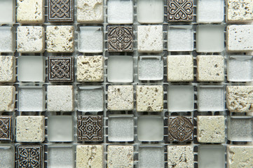 texture mosaic