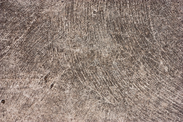 Textured walls with dirt.