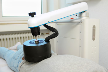 Magnetstimulation als Therapie gegen Schmerzen