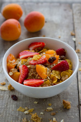 granola