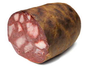 Schlimme Augenwurst