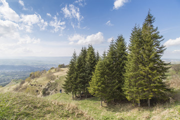Kislovodsk National Park, Mineralnye Vody Resort, Stavropol Region, Caucasus, Russia