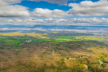 Fototapeta premium Chae Hom District, Lampang