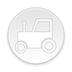 Tractor button.