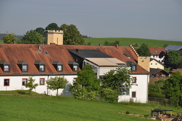 Fototapeta premium Schloss Zandt