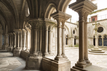 Cathédrale de Porto Portugal