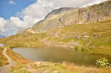 Lac Rond (Alpe d'Huez / Isère)