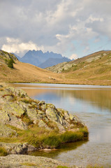 Lac Noir (Alpe d'Huez / Isère)