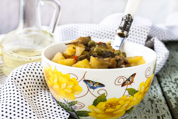 Vegetable Stew