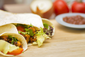 Fajitas