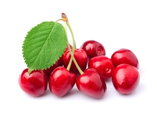 Cherries fruit