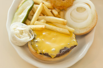 Cheeseburger