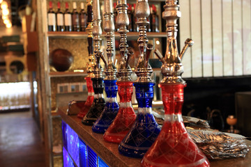 Details of hookah