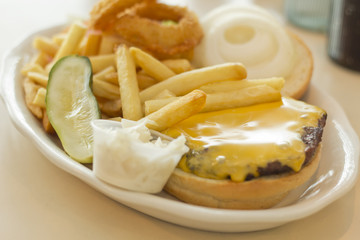 Cheeseburger