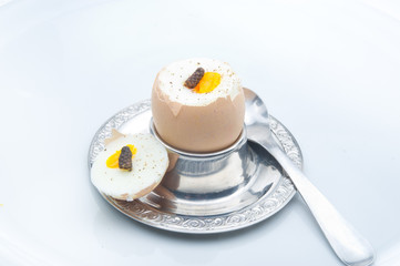 Frühstücksei