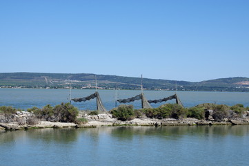 canal du Rhône-hérault