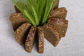 spikes and bread