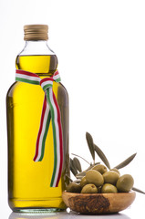 olio extravergine d'oliva italiano