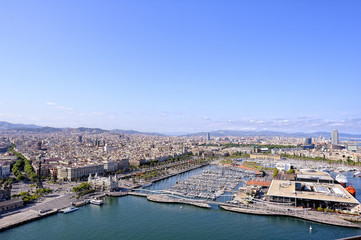 Barcellona porto