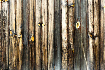 wooden background is an old retro vintage
