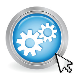 GEAR ICON
