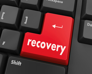 Fototapeta premium Recovery