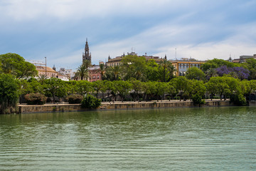 Obraz premium Sevilla 4