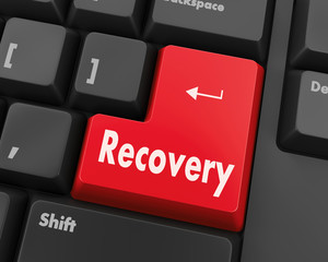 Fototapeta premium Recovery