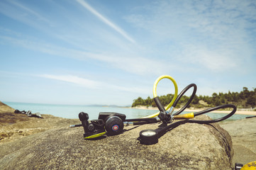 Diving regulator (equipment)