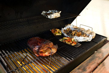 Grillen
