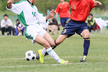 サッカー　フットボール