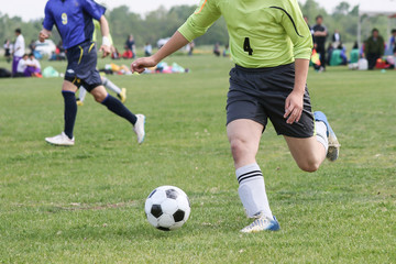 サッカー　フットボール