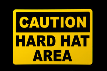 Hard Hat Area