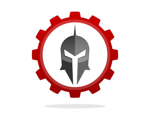 Knight Gear Spartan Roman