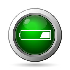 1 third charged battery icon