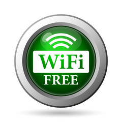 WIFI free icon