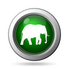 Elephant icon