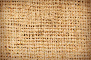 Obraz premium burlap texture