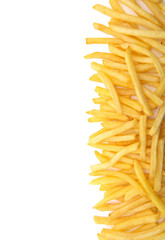 Fototapeta premium French fries