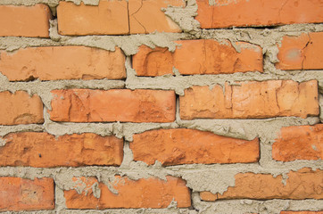 Obraz premium brick wall