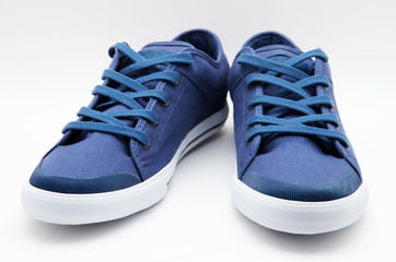 Pair of new sneakers
