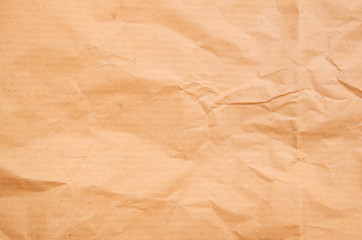 Crumpled paper 