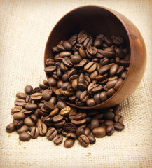 coffee beans