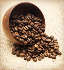 coffee beans