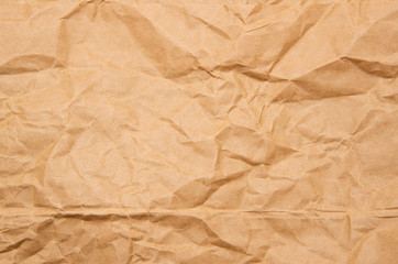 Crumpled paper 