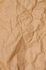 Crumpled paper 