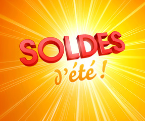Soldes explosifs