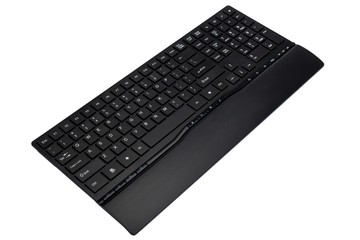 Computer Keyboard, Black, Computer Key.