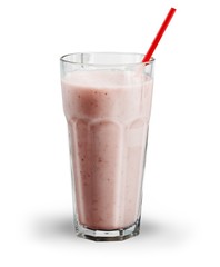 Smoothie, Milk Shake, Breakfast.